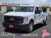Photo of 2025 Oxford White Ford F-350