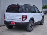 Thumbnail of 2025 Oxford White Ford Bronco Sport