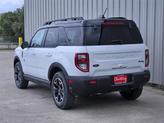 Thumbnail of 2025 Oxford White Ford Bronco Sport