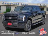 Photo of 2025 Agate Black Metallic Ford F-150
