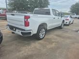 Thumbnail of 2022 Summit White Chevrolet Silverado 1500 Limited