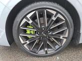 Thumbnail of 2025 Wolf Gray Kia K5