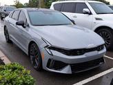 Thumbnail of 2025 Wolf Gray Kia K5