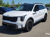 Thumbnail of 2025 White Pearl Kia Sorento
