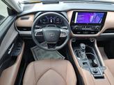 Thumbnail of 2024 Coastal Cream Toyota Grand Highlander