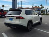 Thumbnail of 2024 Coastal Cream Toyota Grand Highlander