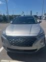 Photo of 2020 Shimmering Silver Pearl Hyundai SANTA FE