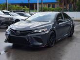 Thumbnail of 2024 Underground/Midnight Black Metallic Toyota Camry