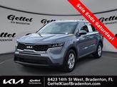 Photo of 2023 Everlasting Silver Kia Sorento