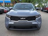 Thumbnail of 2023 Everlasting Silver Kia Sorento