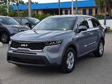 Thumbnail of 2023 Everlasting Silver Kia Sorento