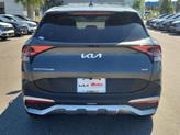 Thumbnail of 2025 Gravity Gray Kia Sportage Hybrid