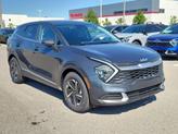 Thumbnail of 2025 Gravity Gray Kia Sportage Hybrid