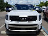 Thumbnail of 2023 Glacial White Pearl Kia Telluride