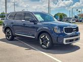 Thumbnail of 2025 Midnight Lake Blue Kia Telluride