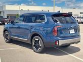 Thumbnail of 2025 Midnight Lake Blue Kia Telluride