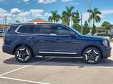 Thumbnail of 2025 Midnight Lake Blue Kia Telluride