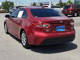 Thumbnail of 2024 Ruby Flare Pearl Toyota Corolla