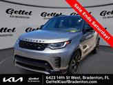 Photo of 2022 Hakuba Silver Metallic Land Rover Discovery