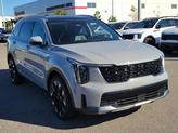 Thumbnail of 2025 Gray Kia Sorento