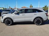 Thumbnail of 2025 Gray Kia Sorento