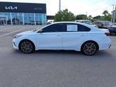 Thumbnail of 2023 Snow White Pearl Kia Forte