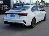 Thumbnail of 2023 Snow White Pearl Kia Forte