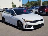 Thumbnail of 2025 Snow White Pearl Kia K5