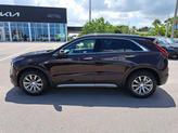 Thumbnail of 2021 Garnet Metallic Cadillac XT4
