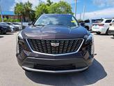 Thumbnail of 2021 Garnet Metallic Cadillac XT4