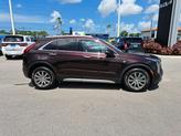 Thumbnail of 2021 Garnet Metallic Cadillac XT4