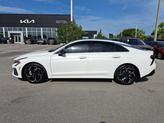 Thumbnail of 2025 Snow White Pearl Kia K5