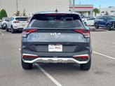 Thumbnail of 2025 Gravity Gray Kia Sportage Hybrid