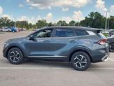 Thumbnail of 2025 Gravity Gray Kia Sportage Hybrid