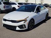 Thumbnail of 2025 White Pearl Kia K5