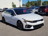 Thumbnail of 2025 White Pearl Kia K5