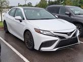 Thumbnail of 2022 Ice Edge Toyota Camry