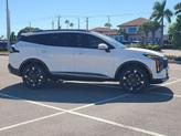 Thumbnail of 2026 Snow White Pearl Kia Sportage Hybrid
