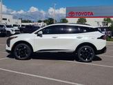 Thumbnail of 2026 Snow White Pearl Kia Sportage Hybrid