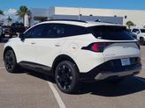 Thumbnail of 2026 Snow White Pearl Kia Sportage Hybrid