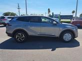 Thumbnail of 2025 Steel Kia Sportage Hybrid
