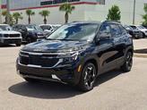 Thumbnail of 2025 Fusion Black Kia Seltos