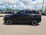 Thumbnail of 2025 Fusion Black Kia Seltos