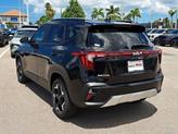Thumbnail of 2025 Fusion Black Kia Seltos