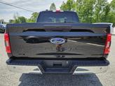 Thumbnail of 2023 Black Metallic Ford F-150