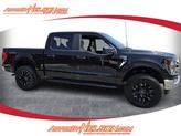 Photo of 2023 Black Metallic Ford F-150