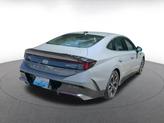 Thumbnail of 2024 Transmission Blue Hyundai SONATA