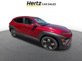 Photo of 2024 Ultimate Red Metallic Hyundai KONA