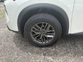 Thumbnail of 2024 Glacier White Nissan Rogue