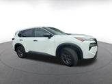 Thumbnail of 2024 Glacier White Nissan Rogue